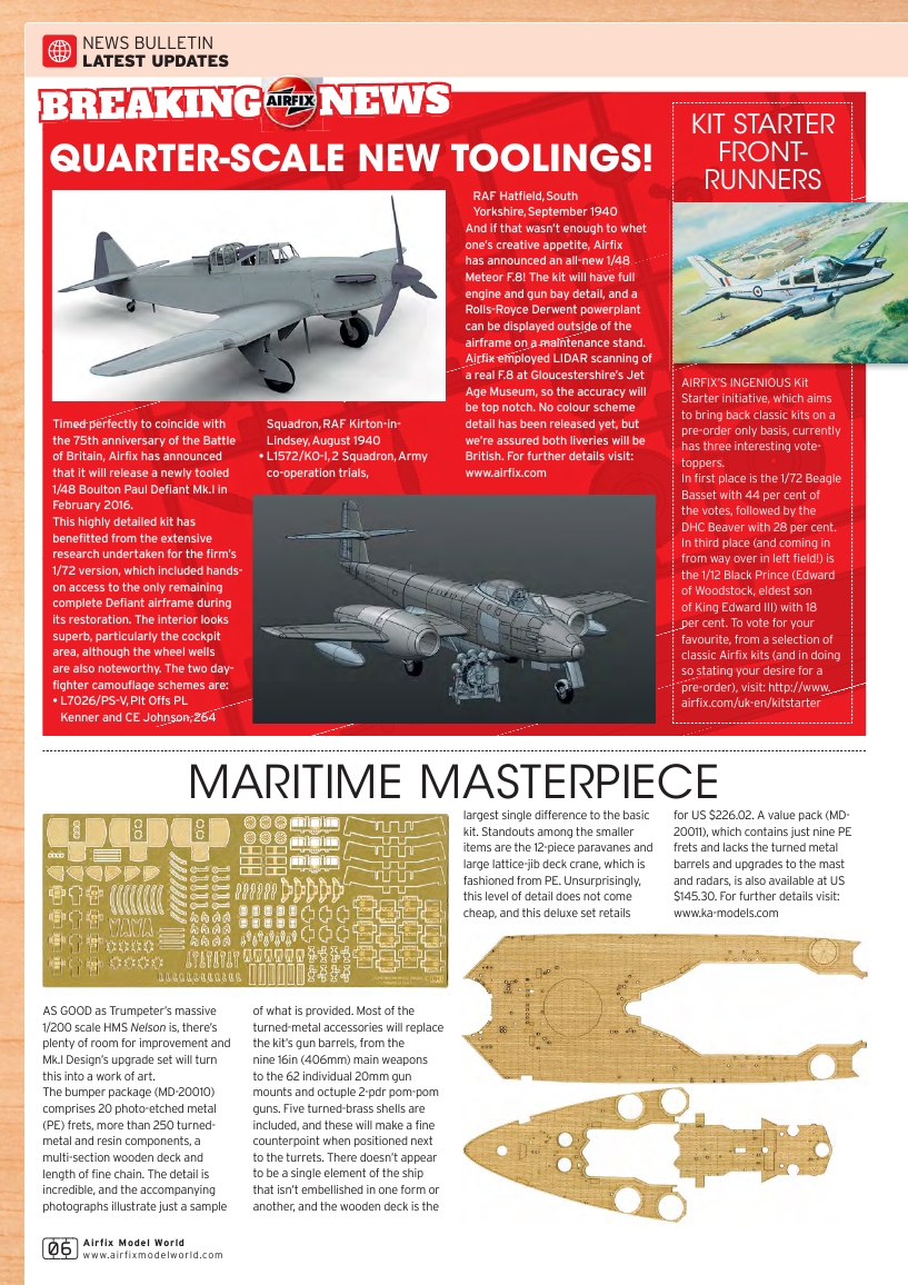 Airfix Model World 59 2015-10